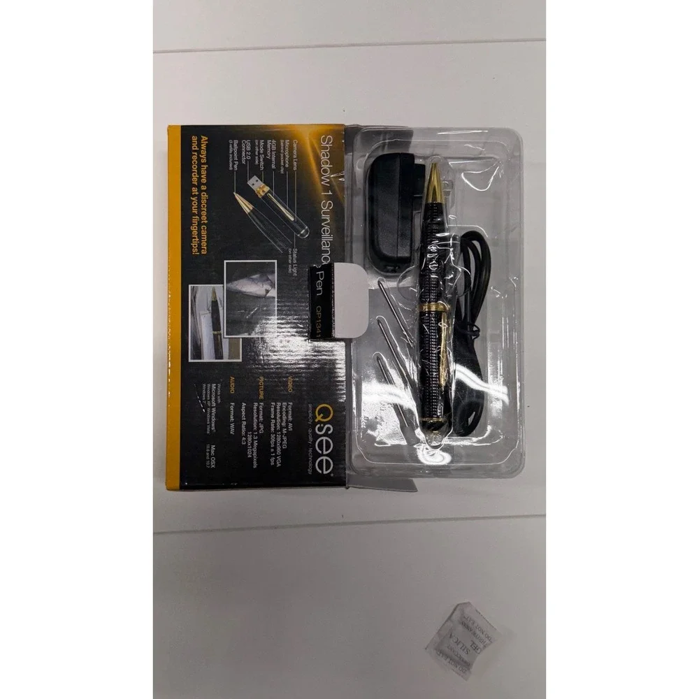 Q-See QPen QP1341 - Camera 8GB